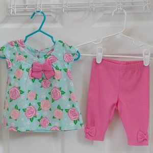 2 pc capri set